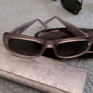 Gianni Versace Vintage Sunglasses